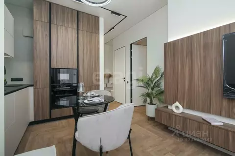 1-к кв. Калининградская область, Калининград ул. Молодой Гвардии, 34 ...