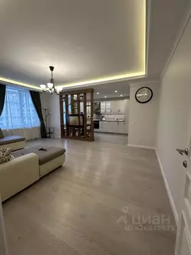 3-к кв. Санкт-Петербург ул. Красуцкого, 3к2 (100.0 м)