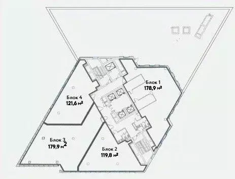 Офис в Московская область, Химки Куркинское ш., с2 (179 м)