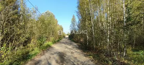 Участок в Ярославская область, Рыбинск Западный п/р, ул. Уральская ...