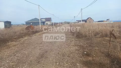 Участок в Тюменская область, Тюменский муниципальный округ, с. Успенка ...