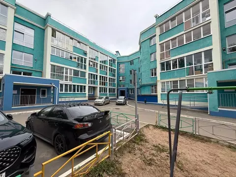 1-к кв. Ивановская область, Иваново ул. Володиной, 5 (38.7 м)