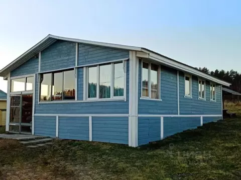 Дом в Карелия, Лахденпохский муниципальный округ, пос. Микли  (100 м)