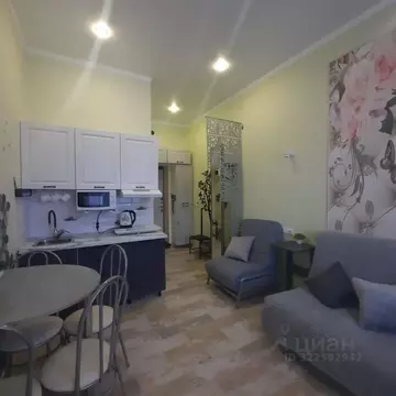 Студия Краснодарский край, Сочи Главная ул., 7А/7 (23.0 м)