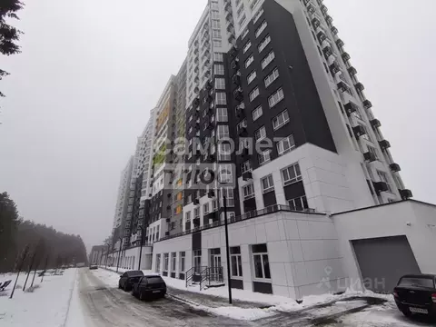 1-к кв. Пензенская область, Пенза ул. Кордон Студеный, 48 (32.0 м)