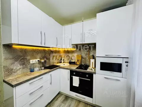 2-к кв. Московская область, Дмитровский муниципальный округ, Деденево ...