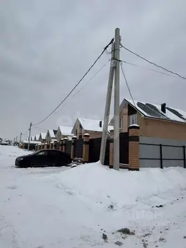 Участок в Башкортостан, Уфа городской округ, с. Нагаево ул. Янтарная, ...