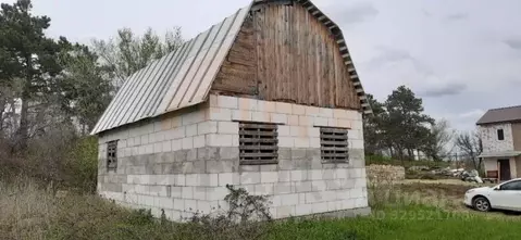Дом в Крым, Сакский район, Ореховское с/пос, с. Михайловка  (60 м)