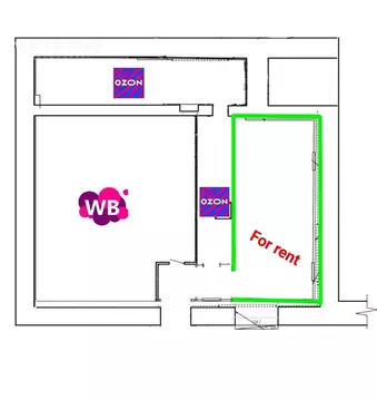 Помещение свободного назначения в Новосибирская область, Барабинск ул. ...