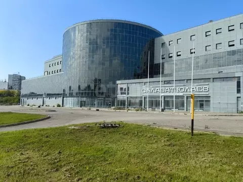 Помещение свободного назначения в Башкортостан, Уфа просп. Салавата ...