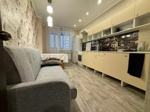 1-к кв. Татарстан, Казань Профессора Камая ул., 10к2 (38.0 м)