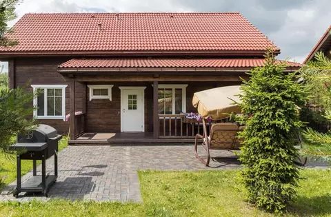 Дом в Московская область, Подольск городской округ Симферопольское ...