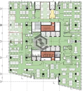 Офис в Московская область, Одинцовский городской округ, Новоивановское ...