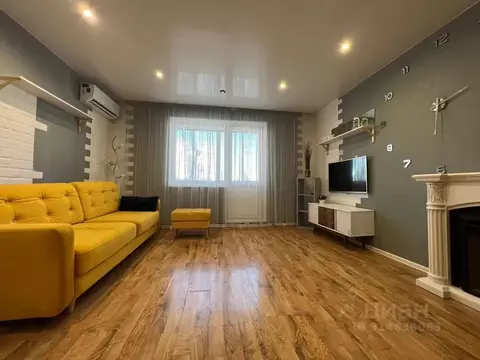 2-к кв. Челябинская область, Челябинск ул. Братьев Кашириных, 97 (65.0 ...