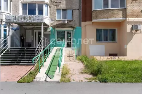 Офис в Тюменская область, Тюмень Широтная ул., 129 (91 м)