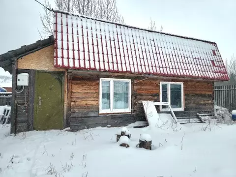 Дом в Ханты-Мансийский АО, Нефтеюганского муниципального района ...