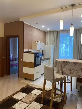 1-к кв. Омская область, Омск ул. Крупской, 14 (35.0 м)