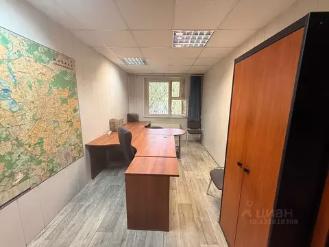 Помещение свободного назначения в Москва Фестивальная ул., 22К1 (17 м)