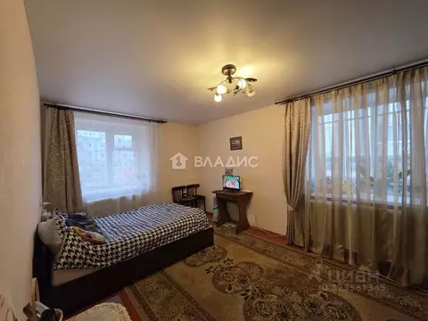 1-к кв. Владимирская область, Владимир Ново-Ямская ул., 6 (30.4 м)