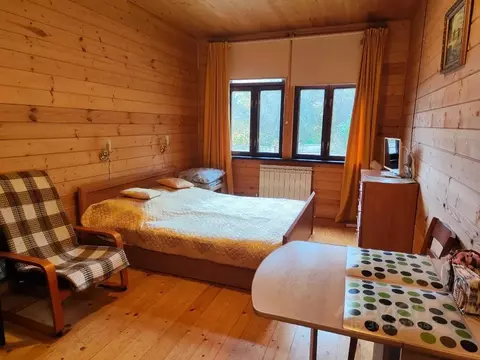 1-к кв. Ивановская область, Плес Приволжский район, ул. Ленина, 51 ...