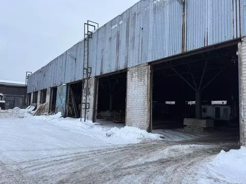 Склад в Архангельская область, Архангельск ул. Павла Усова, 12с4 (180 ...