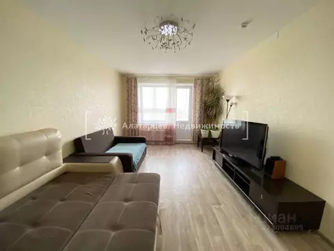 3-к кв. Томская область, Томск ул. Береговая, 23 (80.2 м)