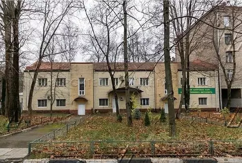 Офис в Москва ул. Летчика Бабушкина, 6С2 (572 м)