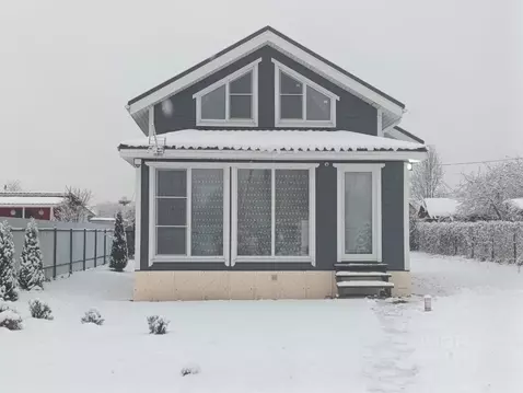 Дом в Ленинградская область, Гатчинский муниципальный округ, д. ...