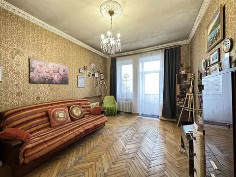 2-к кв. Москва 1-я Новокузьминская ул., 17 (62.9 м)
