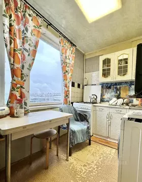 2-к кв. Москва Кировоградская ул., 42К1 (52.0 м)