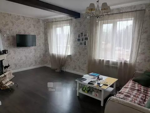 Коттедж в Московская область, Клин городской округ, Алешкино-2 кп 180 ...