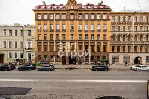 Комната Санкт-Петербург ул. Некрасова, 25 (32.8 м)