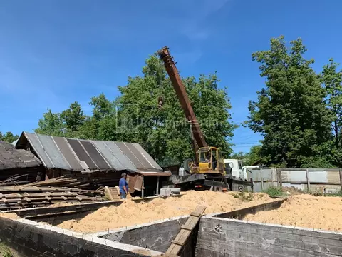 Участок в Владимирская область, Ковров ул. Свердлова, 29 (6.0 сот.)