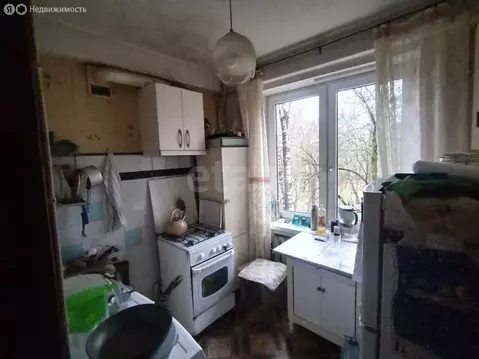 1-комнатная квартира: Санкт-Петербург, проспект Космонавтов, 52к4 (31 ...