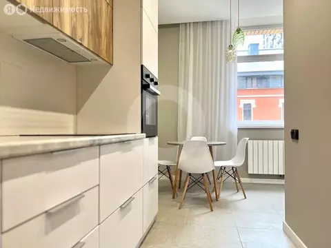 1-комнатная квартира: Москва, Павелецкая набережная, 8Б (50 м)