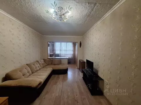 3-к кв. Северная Осетия, Владикавказ просп. Коста, 286к1 (57.8 м)