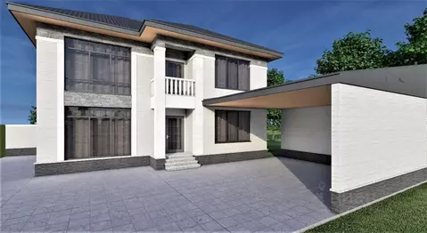 Дом в Кабардино-Балкария, Нальчик Дагестанская ул., 2Д (200 м)