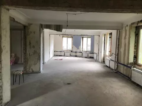 4-к кв. Брянская область, Брянск Комсомольская ул., 5 (100.3 м)