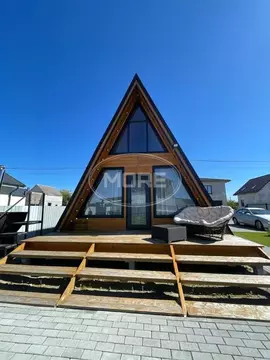 Дом в Калининградская область, Зеленоградский муниципальный округ, ...