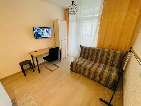 Студия Московская область, Котельники ул. Сосновая, 1к3 (24.0 м)