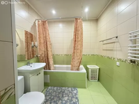 1-комнатная квартира: микрорайон Чкаловск, улица Мира, 7Б (43.3 м)