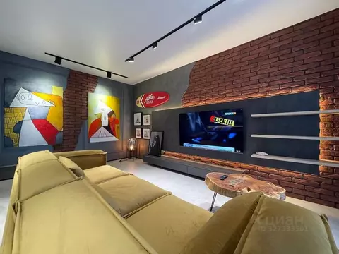 2-к кв. Татарстан, Казань ул. Алексея Козина, 9 (72.0 м)