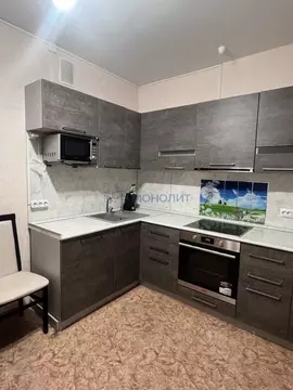 1-к кв. Нижегородская область, Нижний Новгород бул. Южный, 20 (41.4 м)