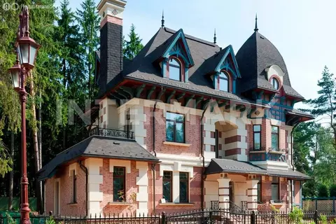 Дом в село Жаворонки, КП Трувиль (348 м)