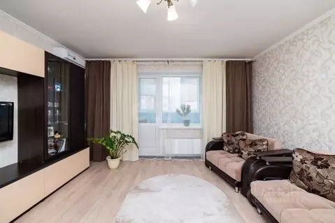 2-к кв. Курганская область, Курган Заозерный жилрайон, 4-й мкр, 16 ...