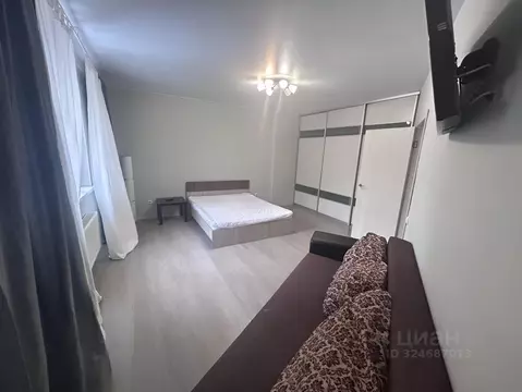 1-к кв. Татарстан, Казань просп. Победы, 139к2 (42.0 м)