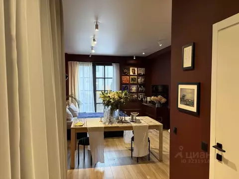 Студия Москва Суворовская ул., 19С1 (35.0 м)