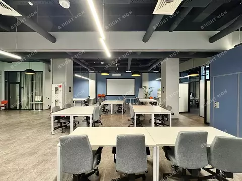 Офис в Москва Холодильный пер., 3 (249 м)