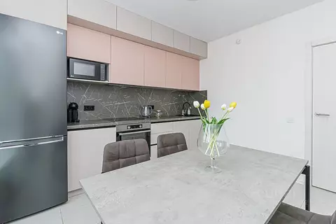 2-к кв. Московская область, Котельники Парковый мкр, 1к1 (65.0 м)