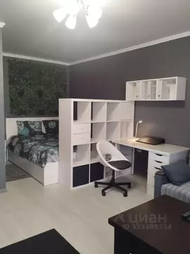 1-к кв. Краснодарский край, Краснодар Имени Петра Метальникова мкр, ...